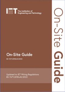IET Onsite Guide