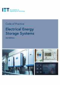 Code of Practice : Electrical Energy Storage Systems