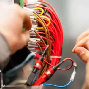 Electrical NVQ Level 3 courses 