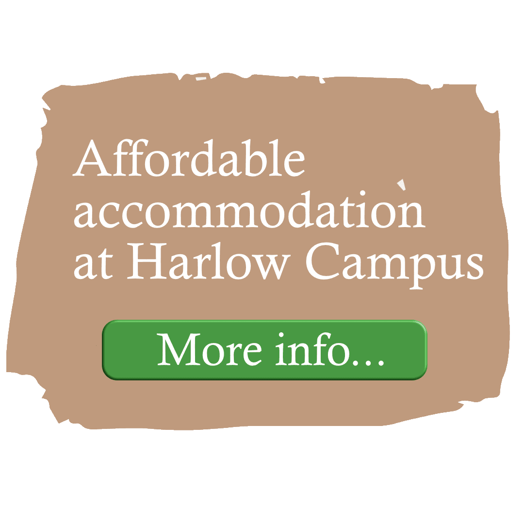 Harlow Campus Accommodation